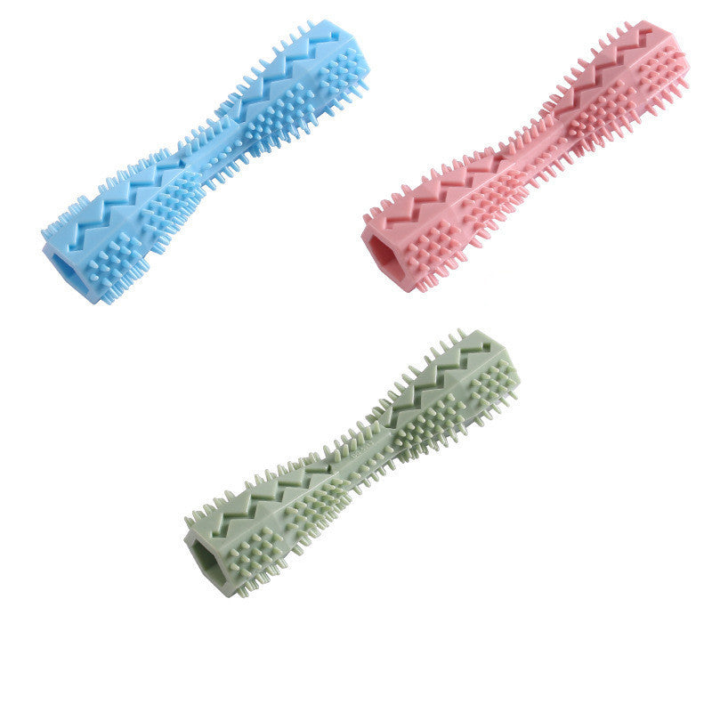 Cleaning Chew Toy For Dog Teeth - PawsAndPartners