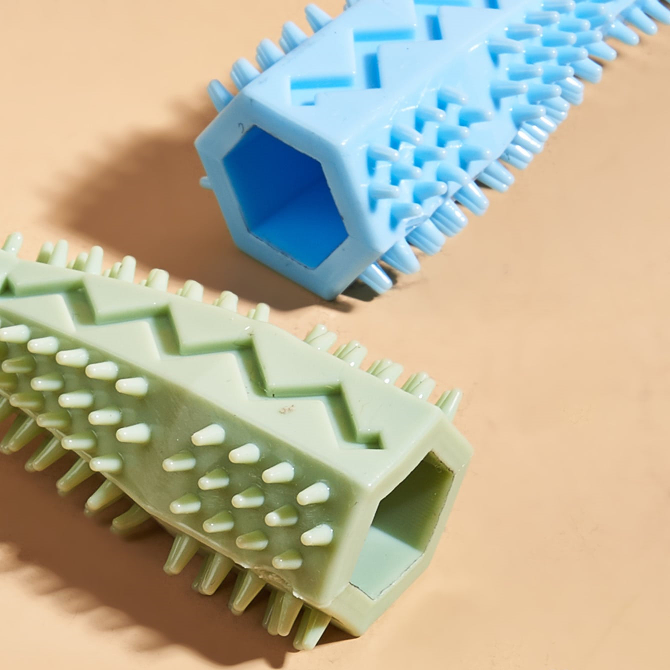 Cleaning Chew Toy For Dog Teeth - PawsAndPartners