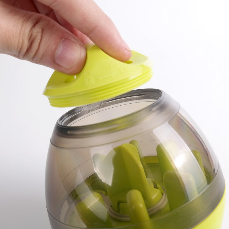 Food Feeder Funny Toy Dispenser - PawsAndPartners