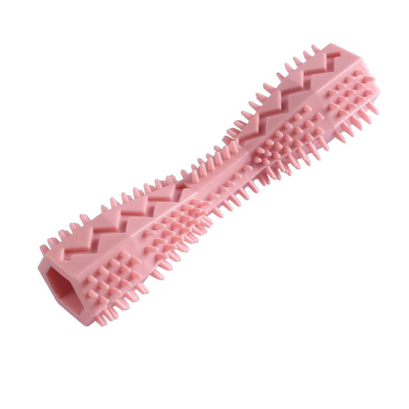 Cleaning Chew Toy For Dog Teeth - PawsAndPartners