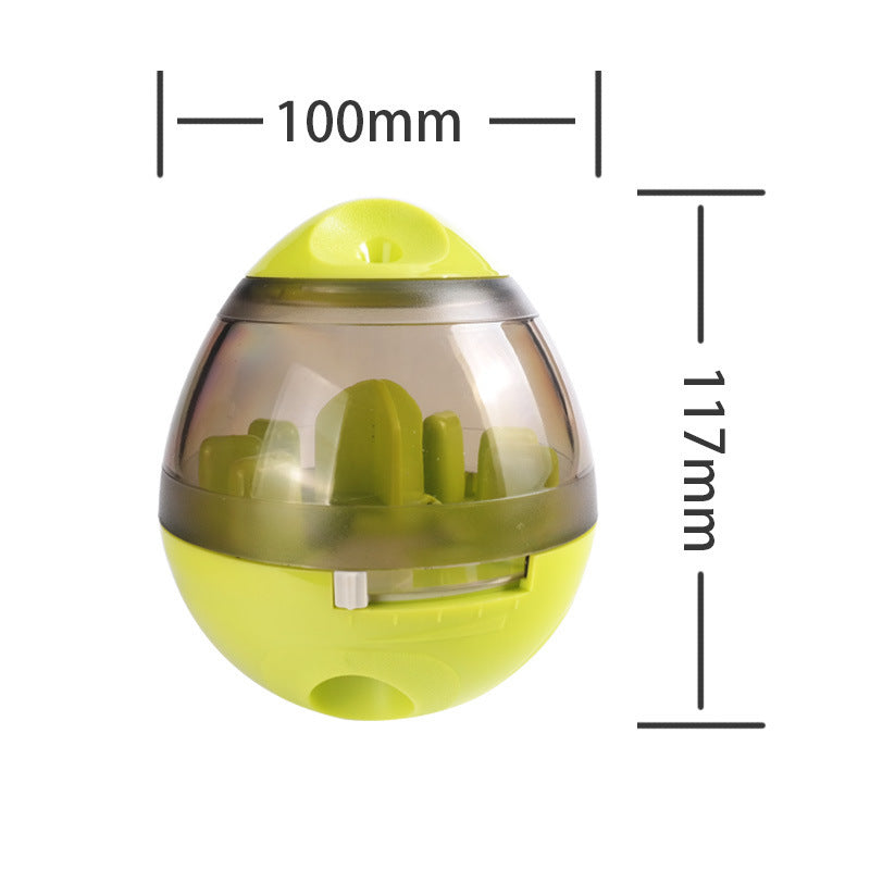 Food Feeder Funny Toy Dispenser - PawsAndPartners