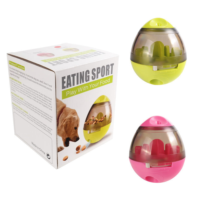Food Feeder Funny Toy Dispenser - PawsAndPartners